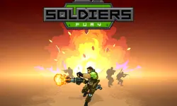 Soldiers Fury image