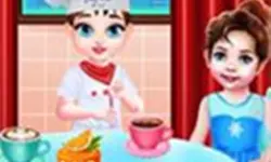 Baby Taylor Cafe Chef image