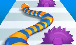 Snake Run Run image