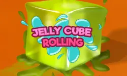 Jelly Cube Rolling image