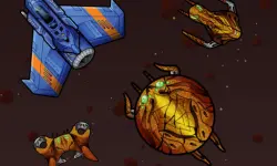 UFO Attack image