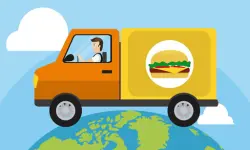 Box Delivery Trucks Hidden image