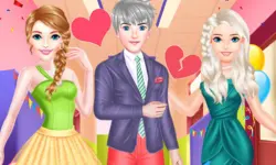 High School Crush Love Rival image