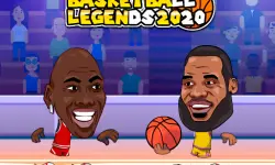 Basketball Legends image