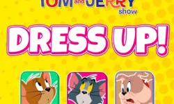 The Tom and Jerry Show Dress Up image