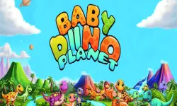 Baby Dino Planet image