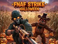 FNAF Strike Halloween image