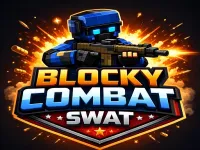Blocky Combat Swat Original 2026 image
