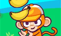 MonkeyMart Game image