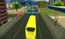 Public City Transport Bus Simulator image