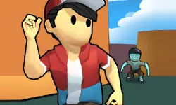 Hidden Master 3D image