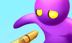 One Bullet Man 3D image