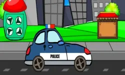 Police Car Escape image