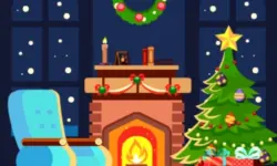 Xmas 5 Differences image