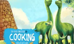 The Good Dinosaur Cooking Adventure image