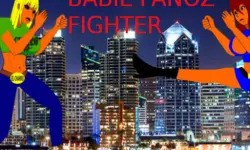 Babie Panoz Fighter image
