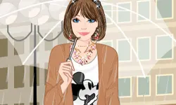 Rainy Day Dress up image