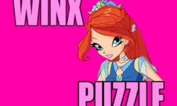 Winx Puzzle image