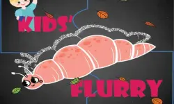 Kids Flurry Educational Puzzle Game image