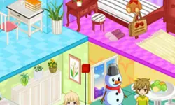 Princess Doll House Design image