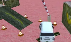Classic Jeep Sim Parking 2020 image