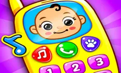 Toddler Baby Phone image