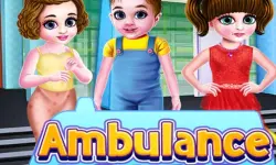 AMBULANCE DOCTOR image