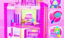 Violet Castle Clean image