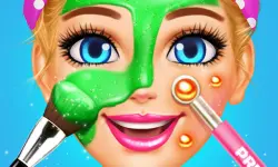 Spa Day Makeup Artist: Makeover Salon Girl Games image