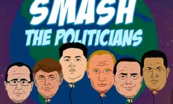 Smash the Politicians image