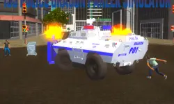 155 Police Dragon Panzer Drive image