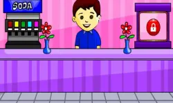 Soda Shop Escape image