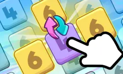 Number Merge Master image