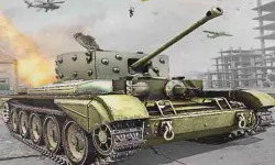 Real Tank Battle War Games 3D image