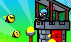 Idle Archer Tower Defense RPG image