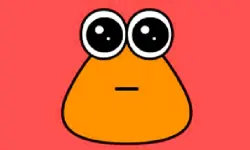 Pou Jumping image