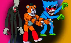 Monsters Attack Impostor Squad image