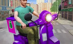 Lockdown Pizza Delivery image