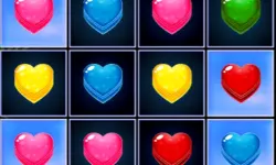 Hearts Match 3 image
