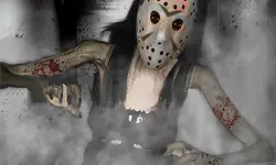 Scary Granny House image