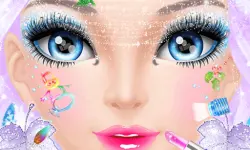 Christmas Makeup Salon image