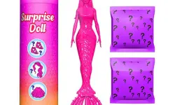 Color Reveal Mermaid Doll image