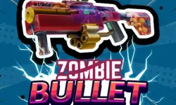Zombie Bullet 3D image