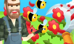 Bee keeper image