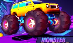Monster Race 3D image