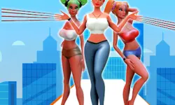 Hi Darling! - impossible Stunts on Heels image