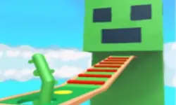 Noob Robo Parkour image