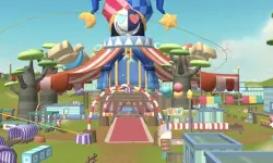 Happy party image