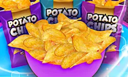 Tasty Potato Chips maker Girls image