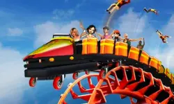 Roller Coaster Sim image